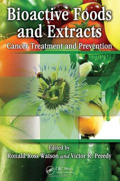 portada Bioactive Foods and Extracts: Cancer Treatment and Prevention (en Inglés)