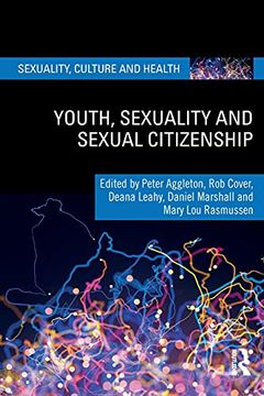 portada Youth, Sexuality and Sexual Citizenship (Sexuality, Culture and Health) (en Inglés)