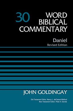 portada Daniel, Volume 30 (Word Biblical Commentary) 