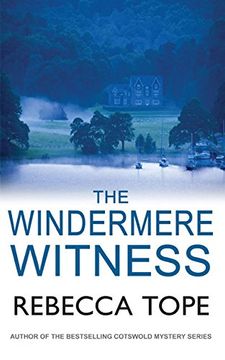 portada The Windermere Witness (Lake District Mysteries)