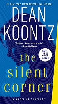 portada The Silent Corner: A Novel of Suspense (Jane Hawk) 