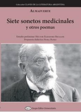 portada Siete Sonetos Medicinales y Otros Poemas