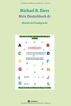 portada Mein Deutschbuch a1: Deutsch als Fremdsprache 