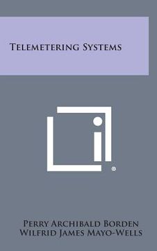 portada Telemetering Systems (in English)