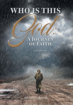 portada Who Is This God: A Journey of Faith