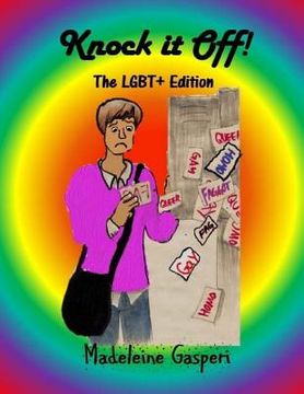 portada Knock It Off!: The LGBT+ Edition (en Inglés)