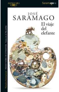 portada El Viaje del Elefante