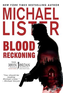 portada Blood Reckoning (en Inglés)