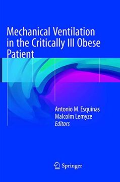 portada Mechanical Ventilation in the Critically Ill Obese Patient