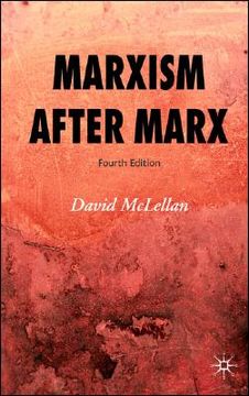 portada Marxism After Marx (in English)