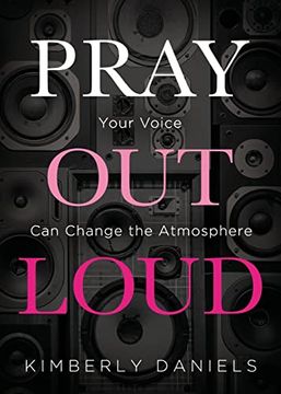portada Pray out Loud (in English)
