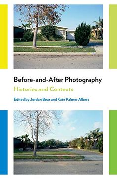 portada Before-And-After Photography: Histories and Contexts (en Inglés)