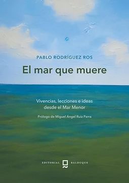 portada El mar que Muere