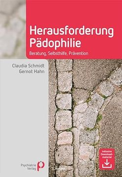 portada Herausforderung Pädophilie Beratung, Selbsthilfe, Prävention (en Alemán)