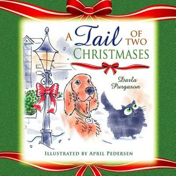 portada A Tail of Two Christmases (en Inglés)