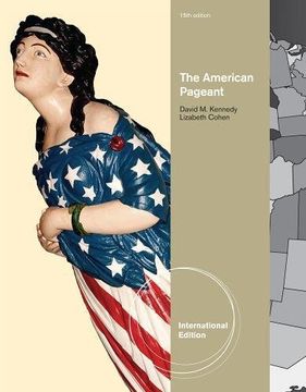 portada The American Pageant, International Edition (in English)