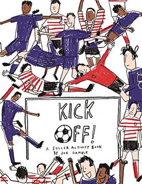 portada Kick Off!: A Soccer Activity Book