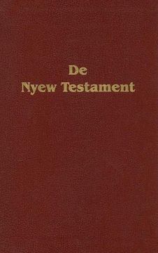 portada De Nyew Testament (The New Testament in Gullah)