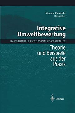 portada Integrative Umweltbewertung: Theorie und Beispiele aus der Praxis (in German)