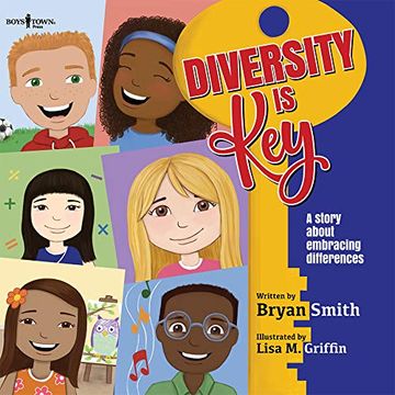 portada Diversity is key (Without Limits) (en Inglés)