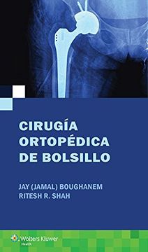 portada Cirugia Ortopedica de Bolsillo