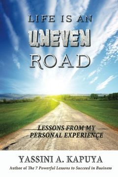 portada Life Is an Uneven Road: Lessons from My Personal Experience