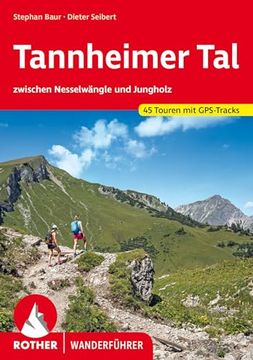 portada Tannheimer tal (en Alemán)