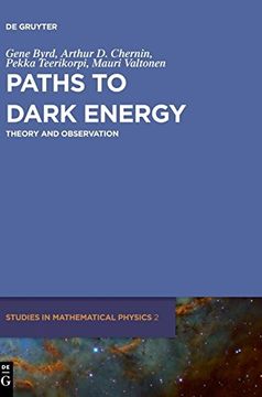 portada Paths to Dark Energy (de Gruyter Studies in Mathematical Physics 2) (in English)