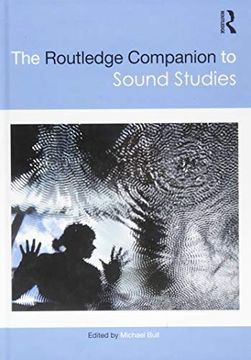 portada The Routledge Companion to Sound Studies (en Inglés)