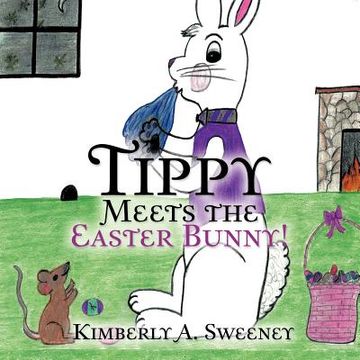 portada tippy meets the easter bunny! (en Inglés)