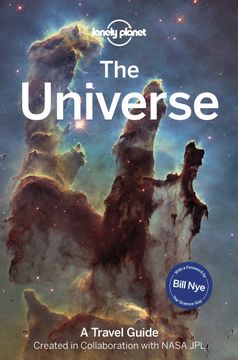 portada The Universe (Lonely Planet) (in English)