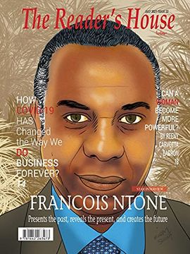 portada Francois Ntone: Presents the Past, Reveals the Present, and Creates the Future (22) (The Reader'S House) (en Inglés)