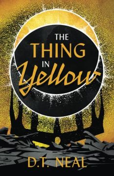 portada The Thing in Yellow (en Inglés)