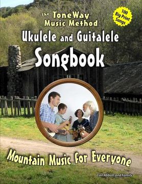 portada Songbook: Mountain Music for Ukulele (en Inglés)
