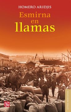 portada Esmirna en Llamas (in Spanish)
