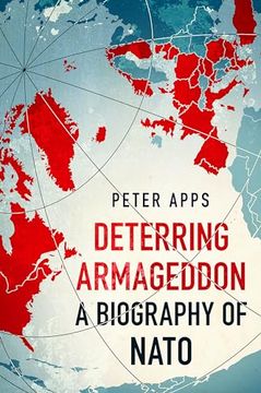 portada Deterring Armageddon: A Biography of nat (en Inglés)