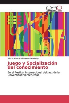 portada Juego y Socialización del Conocimiento (in Spanish)