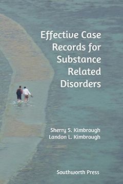 portada Effective Case Records for Substance Related Disorders