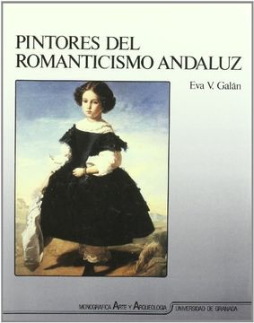 portada pintores romanticismo andaluz