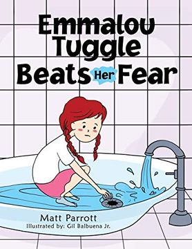 portada Emmalou Tuggle Beats her Fear (en Inglés)
