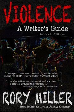 portada Violence: A Writer's Guide (en Inglés)