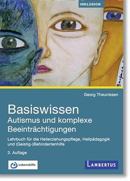 portada Basiswissen Autismus und Komplexe Beeinträchtigungen (en Alemán)