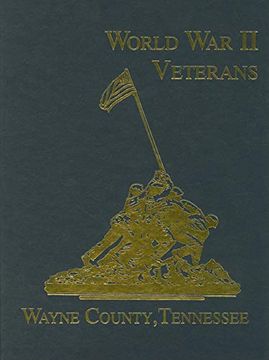 portada Wayne County, Tennessee World war ii Veterans (in English)