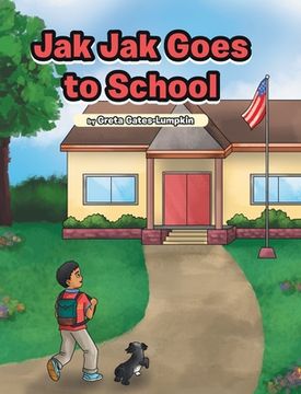 portada Jak Jak Goes to School