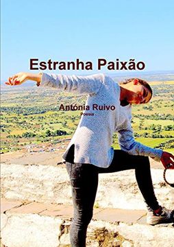 portada Estranha Paixão (in Portuguese)
