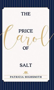 portada The Price of Salt: OR Carol