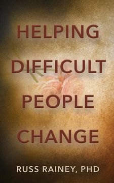 portada Helping Difficult People Change (en Inglés)