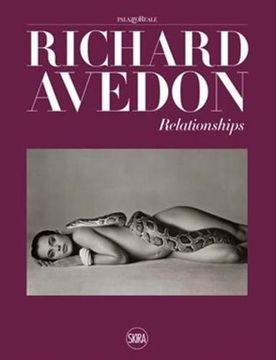 portada Richard Avedon: Relationships (en Inglés)