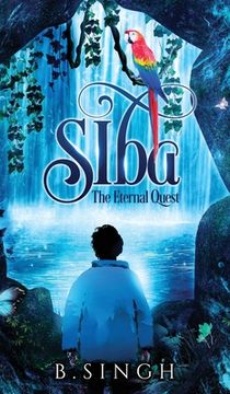portada Siba - The Eternal Quest (in English)