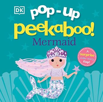 portada Pop-Up Peekaboo! Mermaid: Pop-Up Surprise Under Every Flap! (in English)